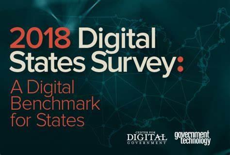 2018 Digital states survey: A digital benchmark for states