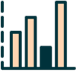 IT portfolio reporting icon