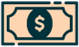 Investment management icon