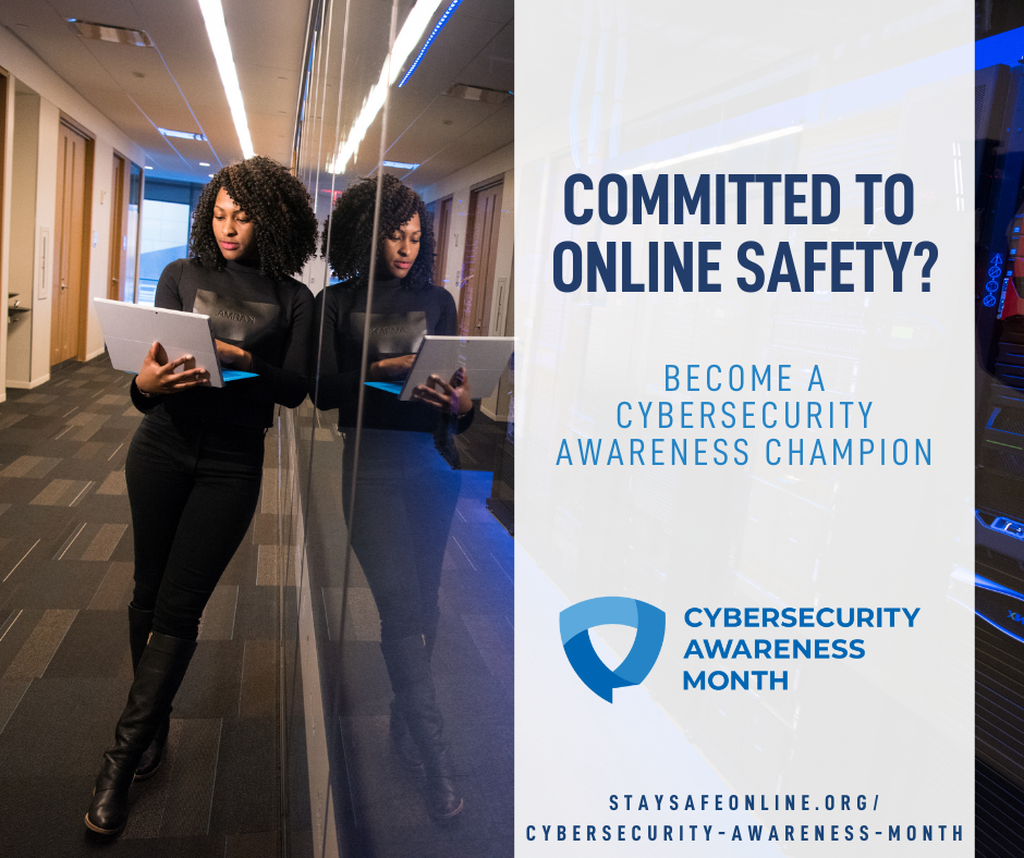 Committed to online safety?