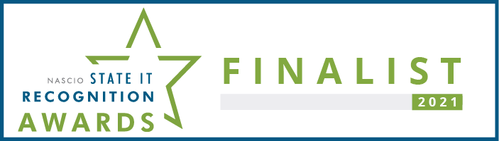 NASCIO finalist banner