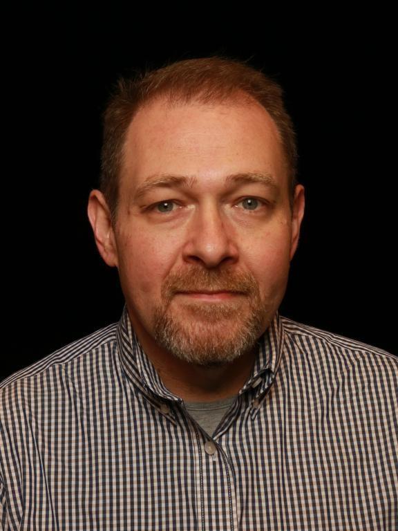 Dmitry Kagansky headshot