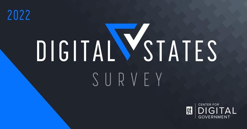 Digital States Survey logo