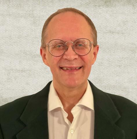Steve Hodges headshot