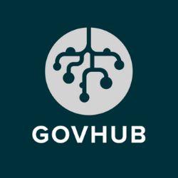 GovHub logo.