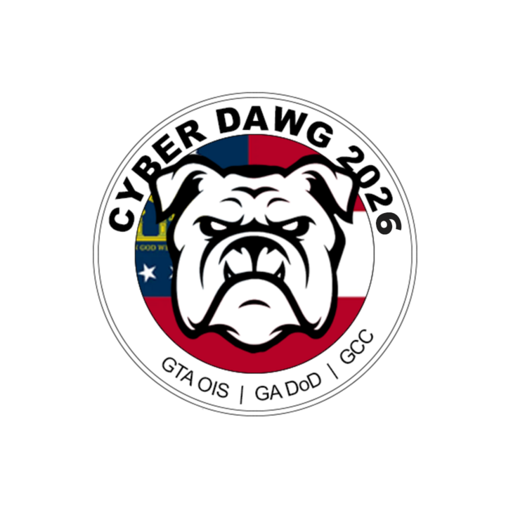 Cyber Dawg Logo 2026