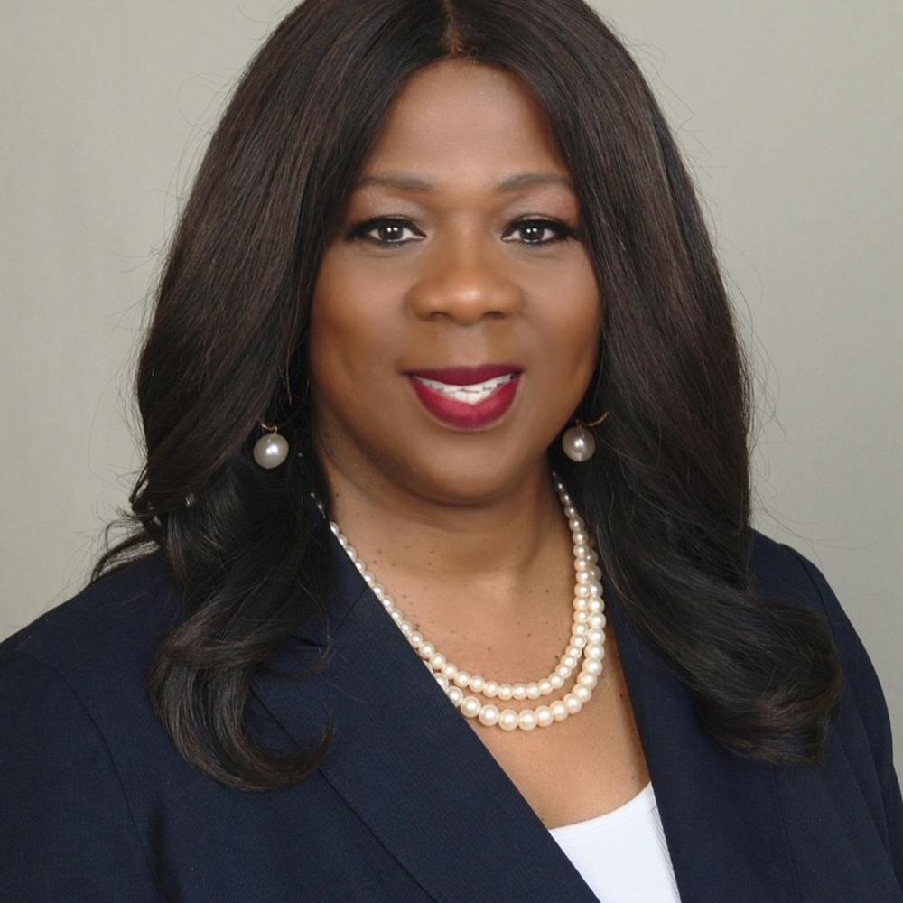 Shawnzia Thomas headshot