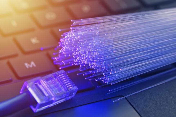 Stock photo of fiber