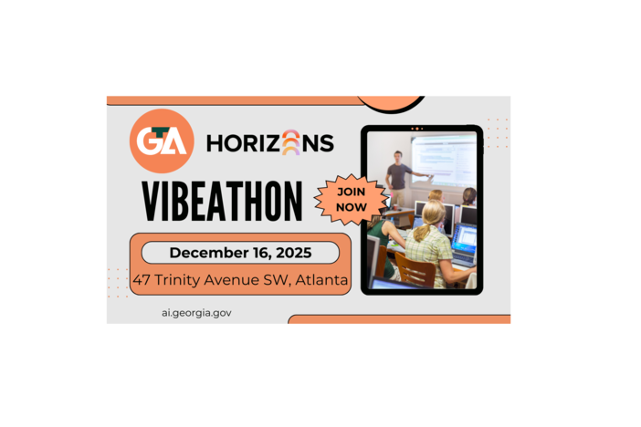 Vibeathon logo